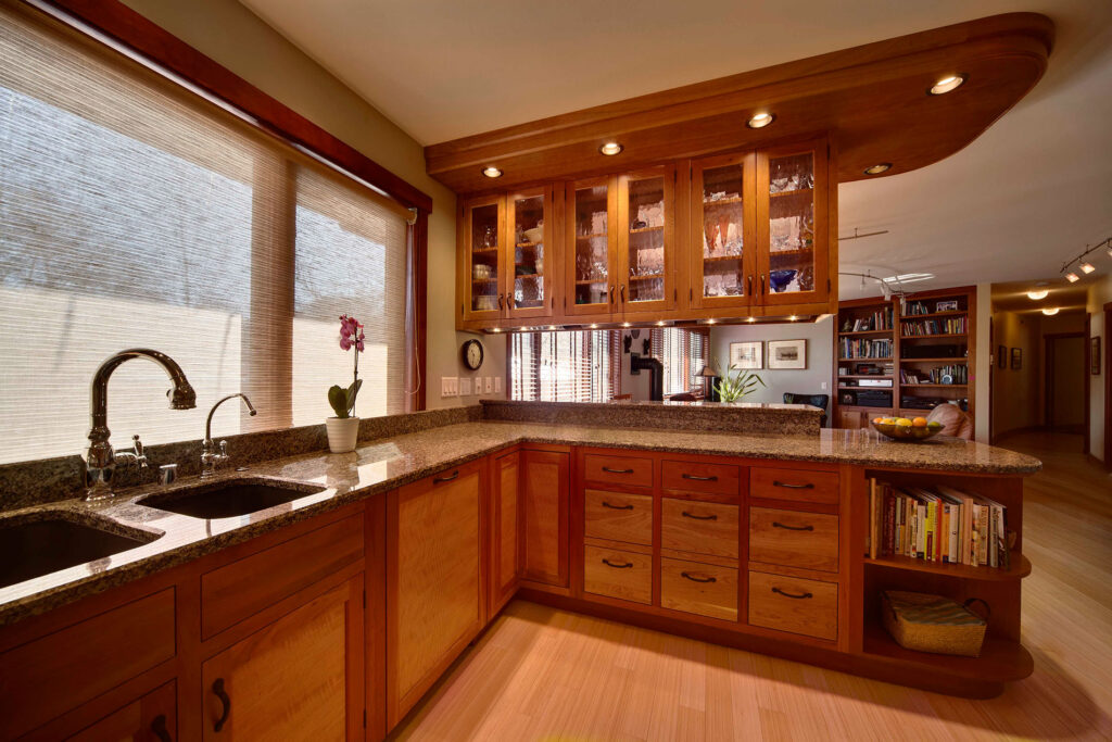 Madison Kitchen Remodel - Architectural Building Arts
