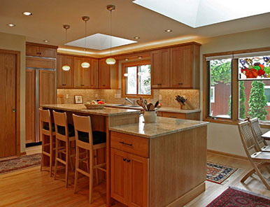Madison Kitchen & Interior Remodel