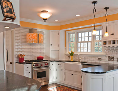 Maple Bluff Traditional Kitchen Remodel