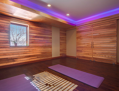 Madison Yoga Studio in Commercial Office