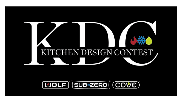 Wolf SubZero Cove Kitchen Design Contest