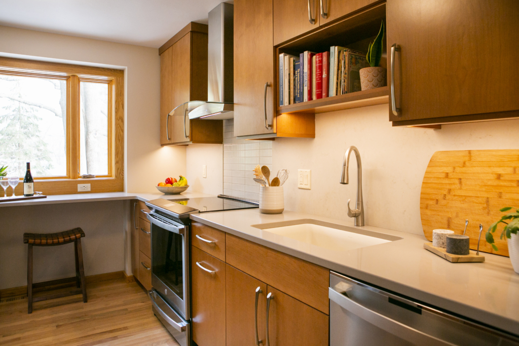 Glen Oaks Hills Kitchen Remodel » Architectural Building Arts