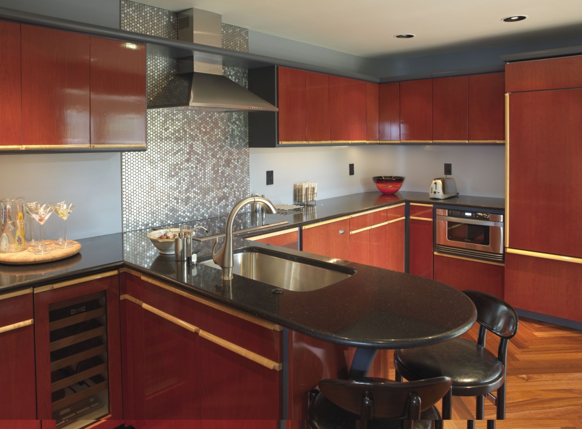 Lake Mendota Condo Remodel Architectural Building Arts DesignBuild