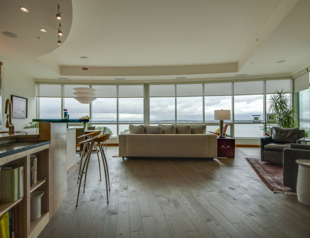 Lake Monona Second Story Addition Architectural Building Arts