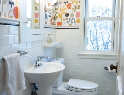 Sunset Village Bathroom Remodel