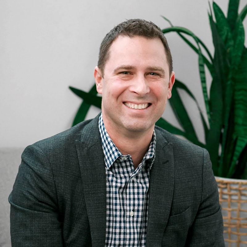 Aaron Monroe, President