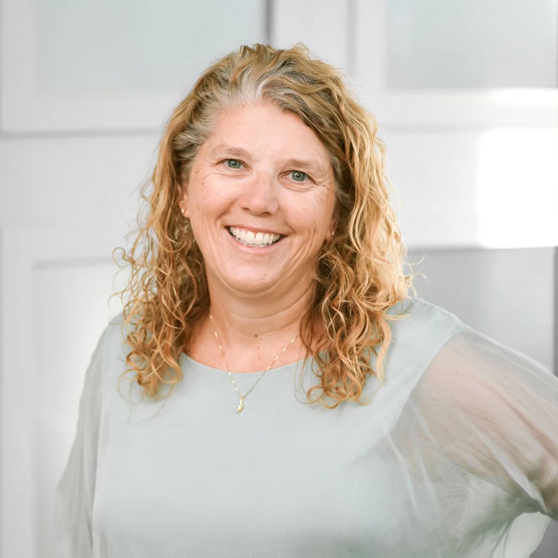 DeAnn Christiansen, Chief Financial Officer
