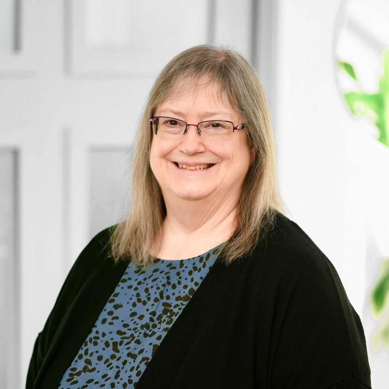Janet Kjelland, Sales & Marketing Administrator