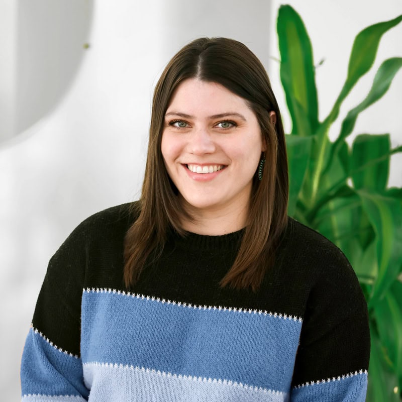 Tessa Monroe, Operations Coordinator