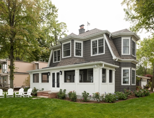 Spring Harbor Whole Home Remodel