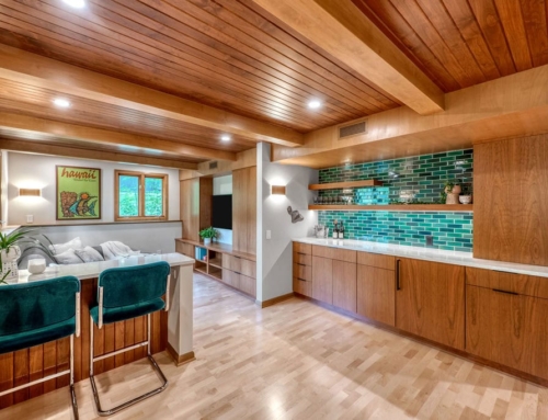Sunset Hills Lower Level