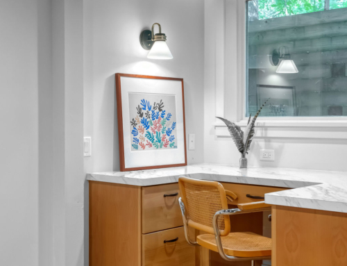 Arboretum Lower Level Remodel