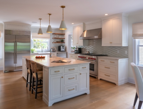 Spring Harbor Interior Remodel